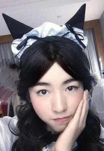 易烊千玺扮女装照片,网友直呼“美到不敢认”