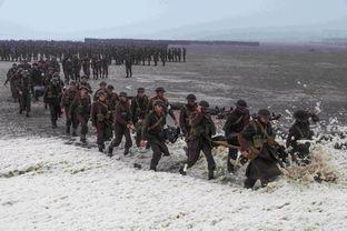 敦刻尔克行动演员