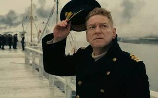 敦刻尔克行动演员