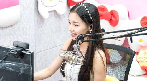 一直播女主播小脸包子,小脸包子女主播的崛起之路