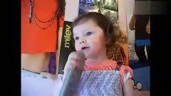 baby搞笑翻唱,萌娃演绎经典，欢乐无限