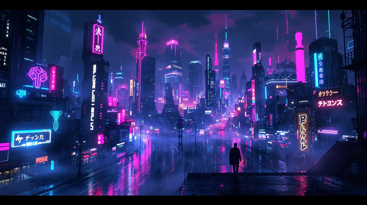 赛博朋克2077：边缘行者